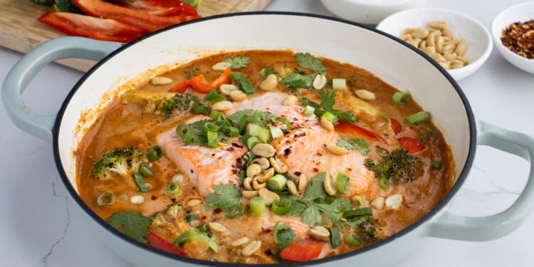 5 Easy One-Pan Dinners – JSHealth