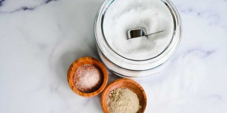 Detox bath recipes