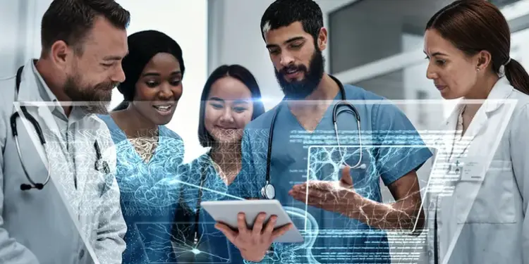 Consider strategy over rushed implementation: Readying healthcare organizations for AI transformation