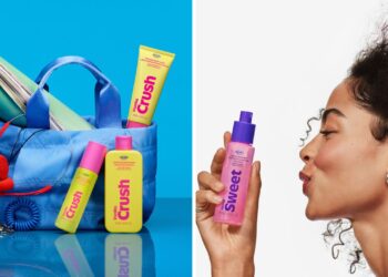 Old Navy's New Beauty Line Includes Fragrances That Smell Like Your Childhood