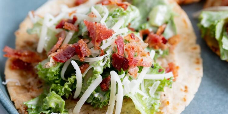 Smash_Chicken_Caesar_Tacos