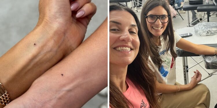 Why My Micro Fine-Line Tattoo Fell Off a Week After I Got It