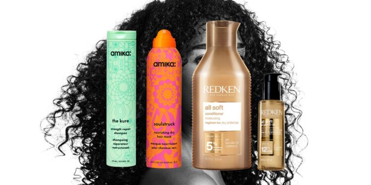 Why Natural Hair Influencers Are Suddenly Embracing Redken, Amika, and Other Salon Brands