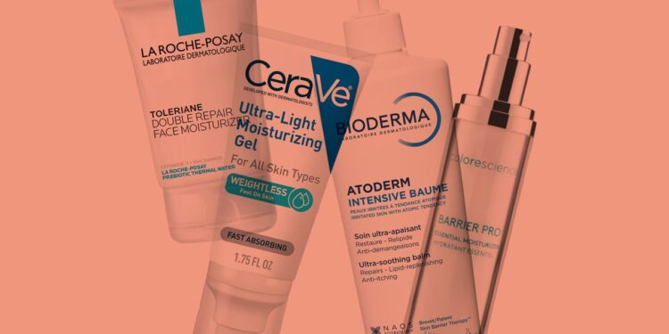 7 Best Face Moisturizers for Eczema That Repair, Hydrate, and Calm