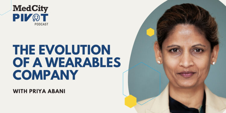 MedCity Pivot Podcast: A Conversation With AliveCor's Priya Abani