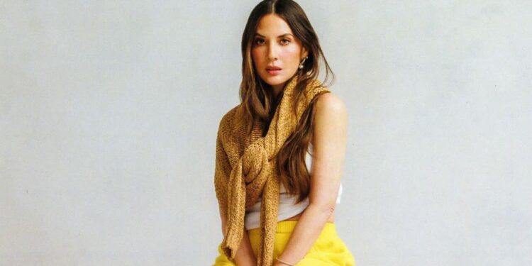 Olivia Munn on Breastfeeding, Postpartum Anxiety, and Choosing Surgical Menopause
