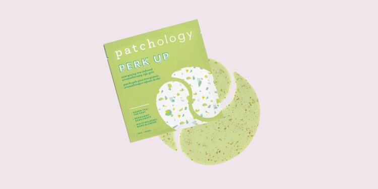 Patchology Moodpatch Perk Up Eye Gels Review