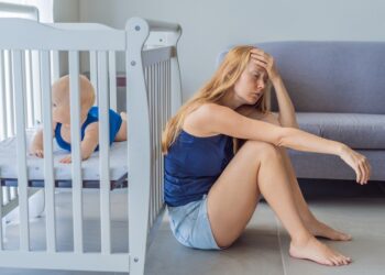 “Stay awake, don’t rest your head”: Perinatal sleep disruption is associated with depression, anxiety and obsessive beliefs