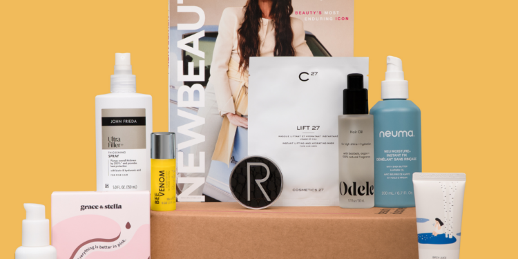 NewBeauty Summer 2026 TestTube