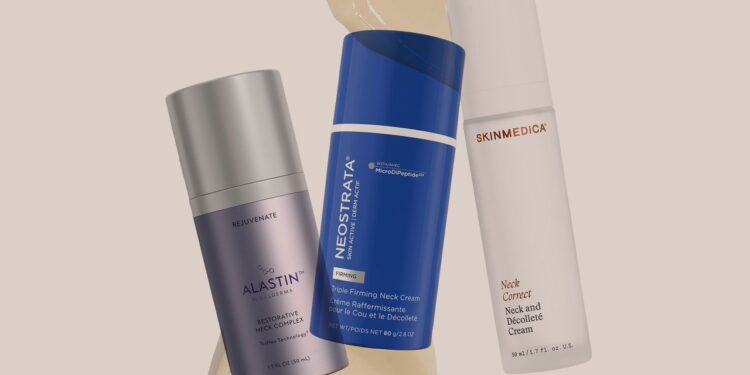 7 Best Neck Creams 2026 for Firming and Smoothing Tech Neck