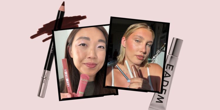 7 Fall Lip Combos Allure Editors Can’t Stop Wearing
