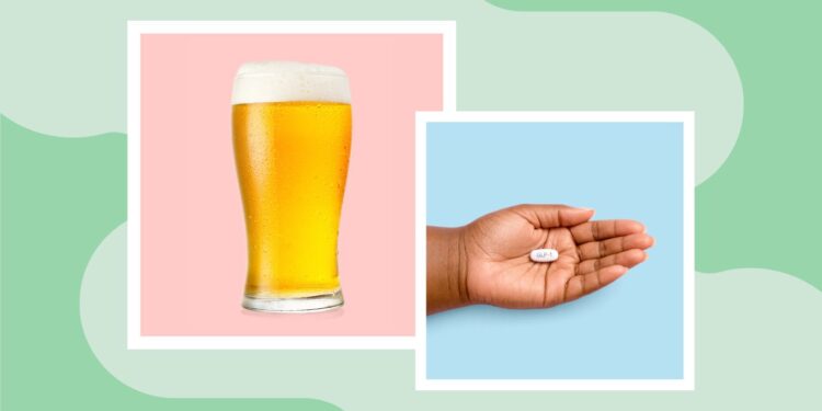How Does Alcohol Affect Oral GLP-1s for Obesity?