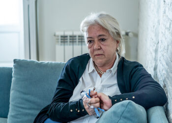 New Study Finds Loneliness Is Linked To A Higher Risk Of Poorer Mental Health