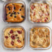 Protein Pancake Pots 4 Ways – JSHealth