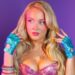 Zara Larsson's Hello Kitty Glam Is Your 2026 Makeup-Only Halloween Costume